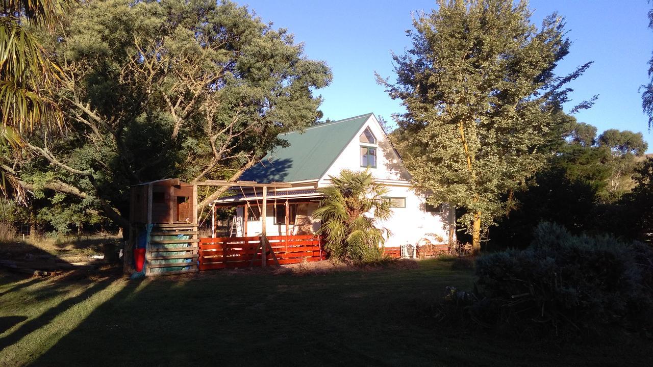 Lowlands Cottageヘイスティングズ エクステリア 写真
