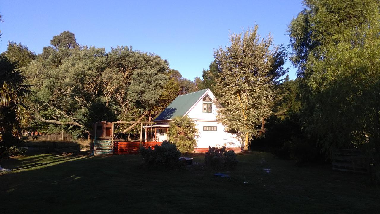 Lowlands Cottageヘイスティングズ エクステリア 写真